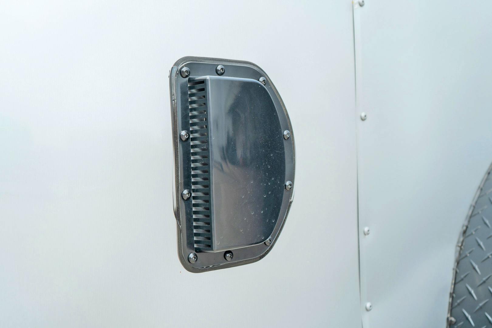 Spartan 7'x16' Enclosed Cargo Trailer w/ Rear Ramp Door (C2) - Image 6