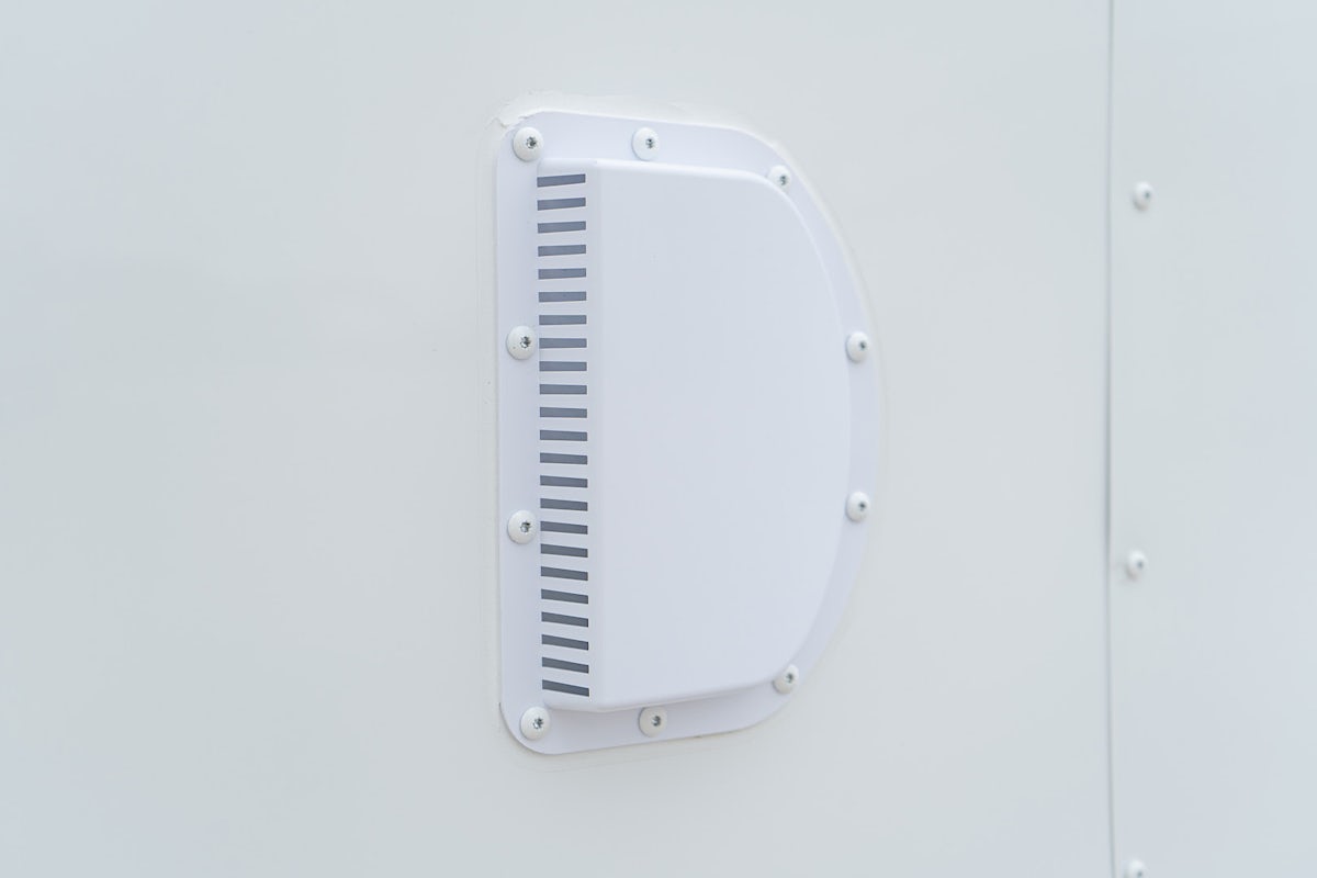 Spartan 7'x14' Enclosed Cargo Trailer w/ Rear Barn Doors (C2) - Image 12