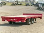ARC Trailers 20'x102" 8" I-beam Deckover Trailer (BDS) Stock #84741 - Thumbnail 3