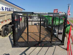 Texas Bragg 16' × 77" Landscape Trailer Stock #84783 - Thumbnail 5
