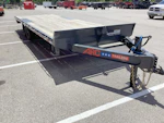ARC Trailers 24'x102" 8" I-beam Deckover Trailer (BDS) Stock #84815 - Thumbnail 2