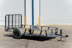 RawMaxx 12'x77" UTX Utility Trailer (UTX) Stock #84831 - Thumbnail 1