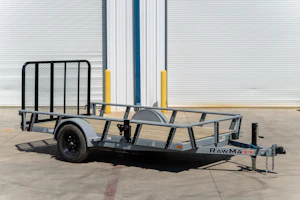 RawMaxx 12'x77" UTX Utility Trailer (UTX)