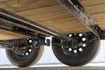 X-ON 12'x83" Utility Trailer w/ Slide-In Ramps (U2) Stock #84878 - Thumbnail 3