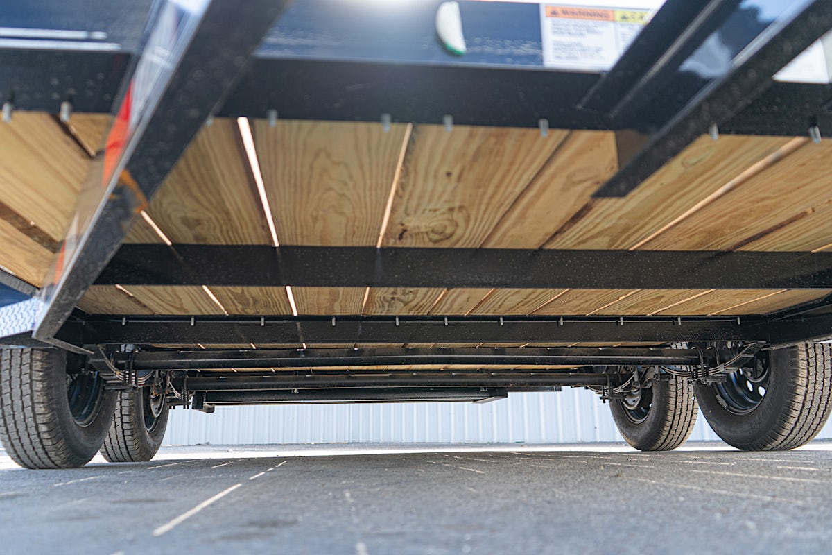 X-ON 12'x83" Utility Trailer w/ Slide-In Ramps (U2) - Image 9