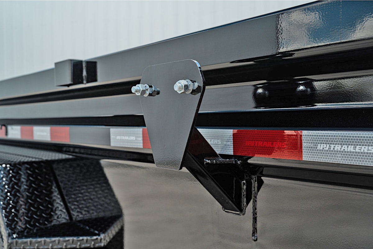 PJ Trailers 14'x83" Low Pro Dump Trailer w/ 2' Sides (DL) - Image 15