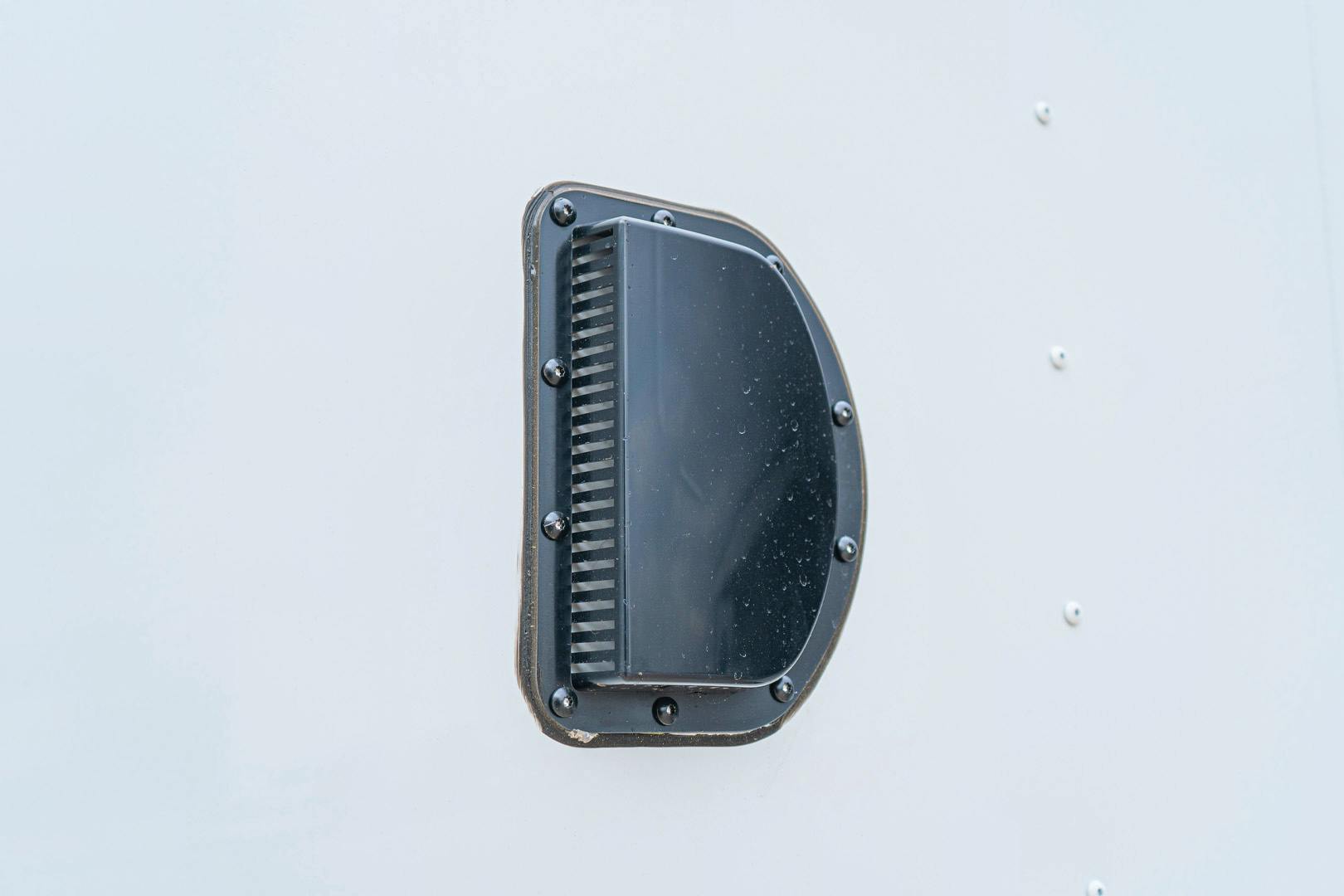 Compass 6'x12' Enclosed Cargo Trailer w/ Rear Ramp Door (C1) - Image 11