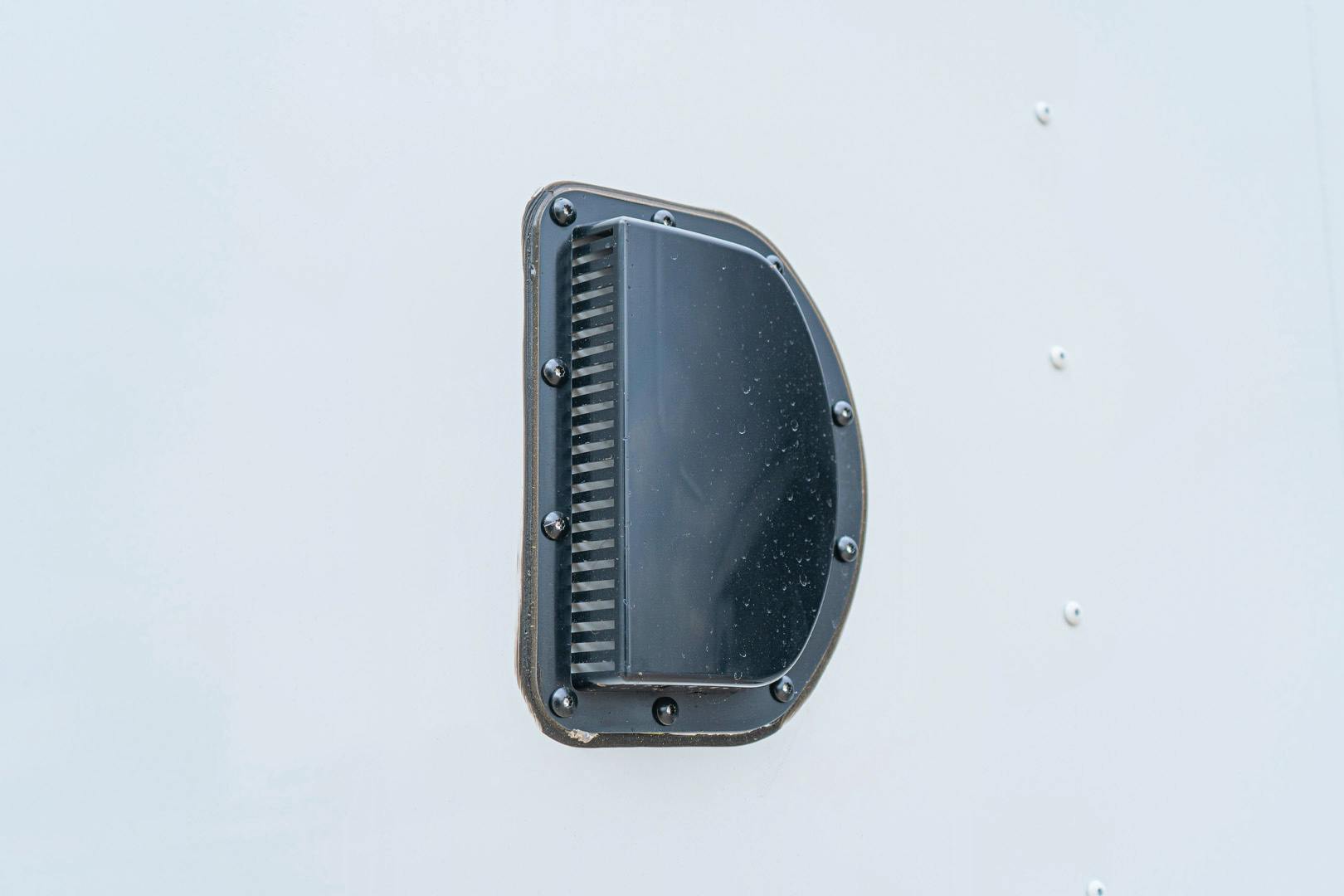 Compass 6'x12' Enclosed Cargo Trailer w/ Rear Ramp Door (C1)