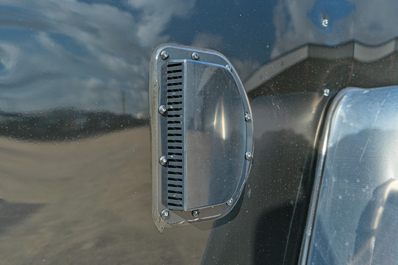 Compass 5'x8' Enclosed Cargo Trailer w/ Rear Ramp Door (C1) - Stock #84995 - Image 10 of 16