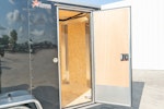 Compass 5'x8' Enclosed Cargo Trailer w/ Rear Ramp Door (C1) Stock #84995 - Thumbnail 6