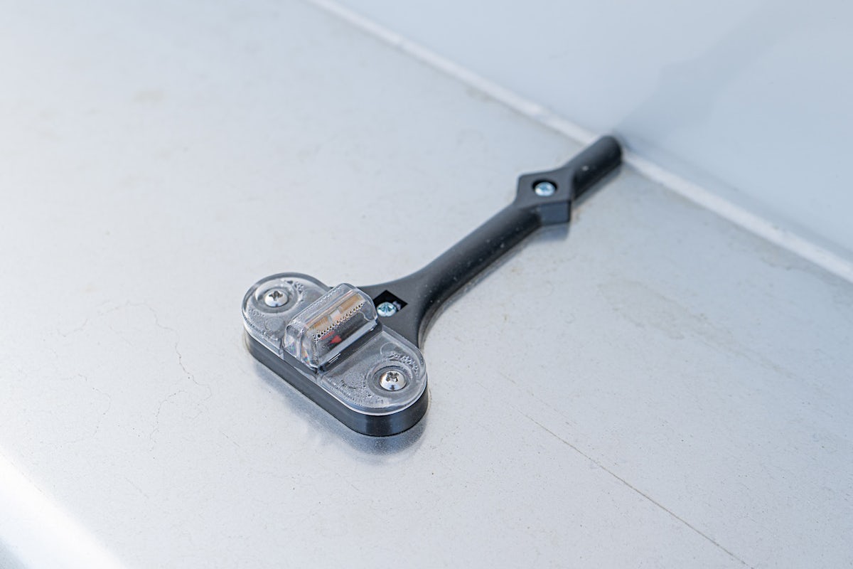 Spartan 6'x12' Enclosed Cargo Trailer w/ Rear Ramp Door (C2) - Image 12