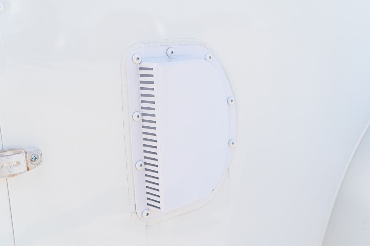 Spartan 6'x12' Enclosed Cargo Trailer w/ Rear Ramp Door (C2) - Image 13