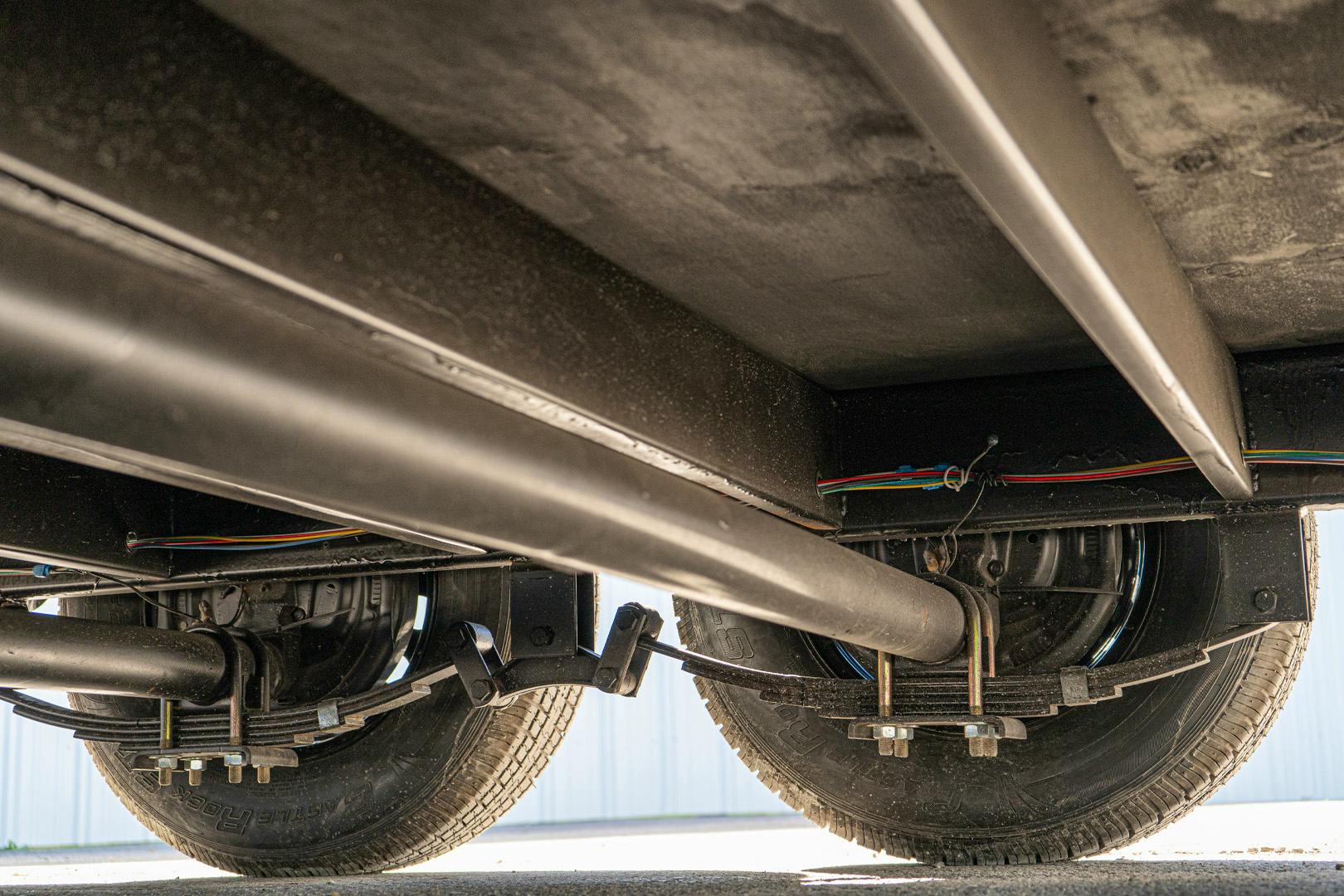 Spartan 8.5'x24' Enclosed Cargo Trailer w/ Rear Ramp Door (C2) - Image 10