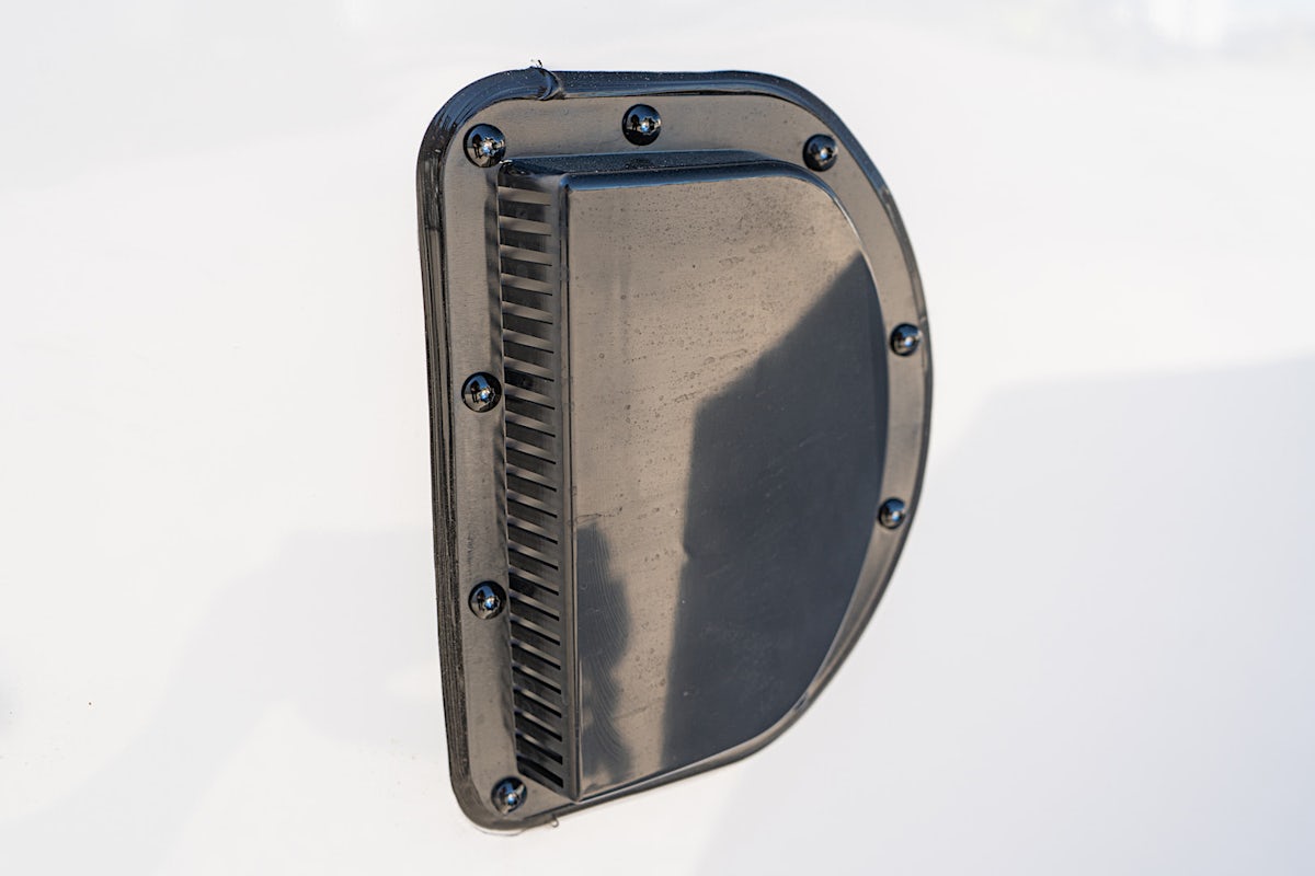 Spartan 8.5'x24' Enclosed Cargo Trailer w/ Rear Ramp Door (C2) - Image 11