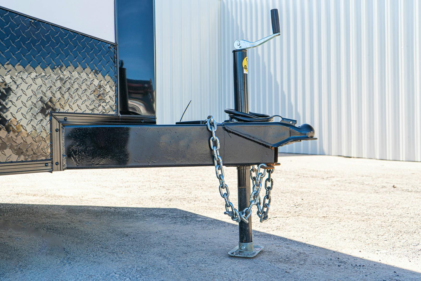 Spartan 8.5'x24' Enclosed Cargo Trailer w/ Rear Ramp Door (C2) - Image 5