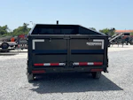 ARC Trailers 14'x83" Telescopic Dump Trailer w/ 3' Sides (BDT) Stock #85088 - Thumbnail 4
