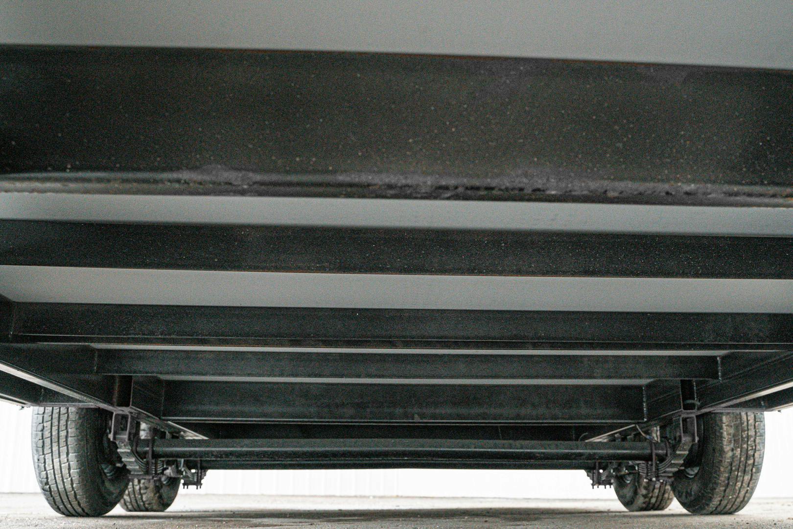 CellTech 7'x16' All-Steel Enclosed Cargo Trailer w/ Rear Ramp Door (C2) - Image 8