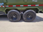ARC Trailers ARC GDT 16' × 83" Telescopic Dump Trailer Stock #85173 - 2 more images