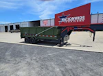 ARC Trailers ARC GDT 16' × 83" Telescopic Dump Trailer Stock #85173 - Thumbnail 1