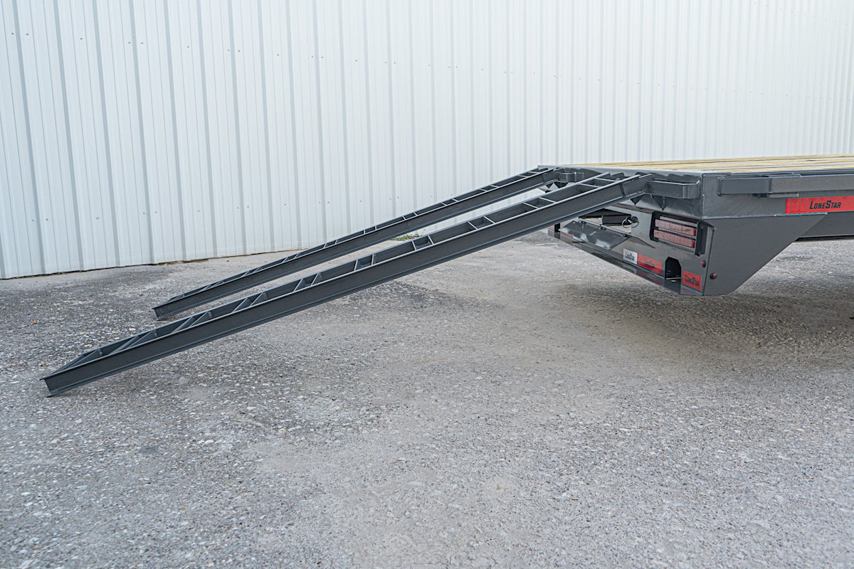 ARC Trailers 40'x102" 16K Gooseneck Flatbed Trailer (GDX) - Image 4
