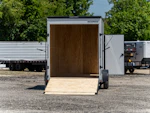Spartan 7'x16' Enclosed Cargo Trailer w/ Rear Ramp Door (C2) Stock #85181 - Thumbnail 3