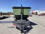 ARC Trailers 14'x83" Telescopic Dump Trailer w/ 3' Sides (BDT) Stock #85224 - Thumbnail 6