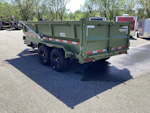 ARC Trailers 14'x83" Telescopic Dump Trailer w/ 3' Sides (BDT) Stock #85224 - Thumbnail 8