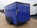 Spartan TA 7' × 14' Enclosed Cargo Trailer Stock #85263 - Thumbnail 2