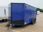 Spartan TA 7' × 14' Enclosed Cargo Trailer Stock #85263 - Thumbnail 6