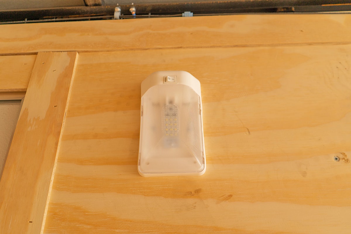 Spartan 8.5'x24' Enclosed Cargo Trailer w/ Rear Ramp Door (C2) - Image 17