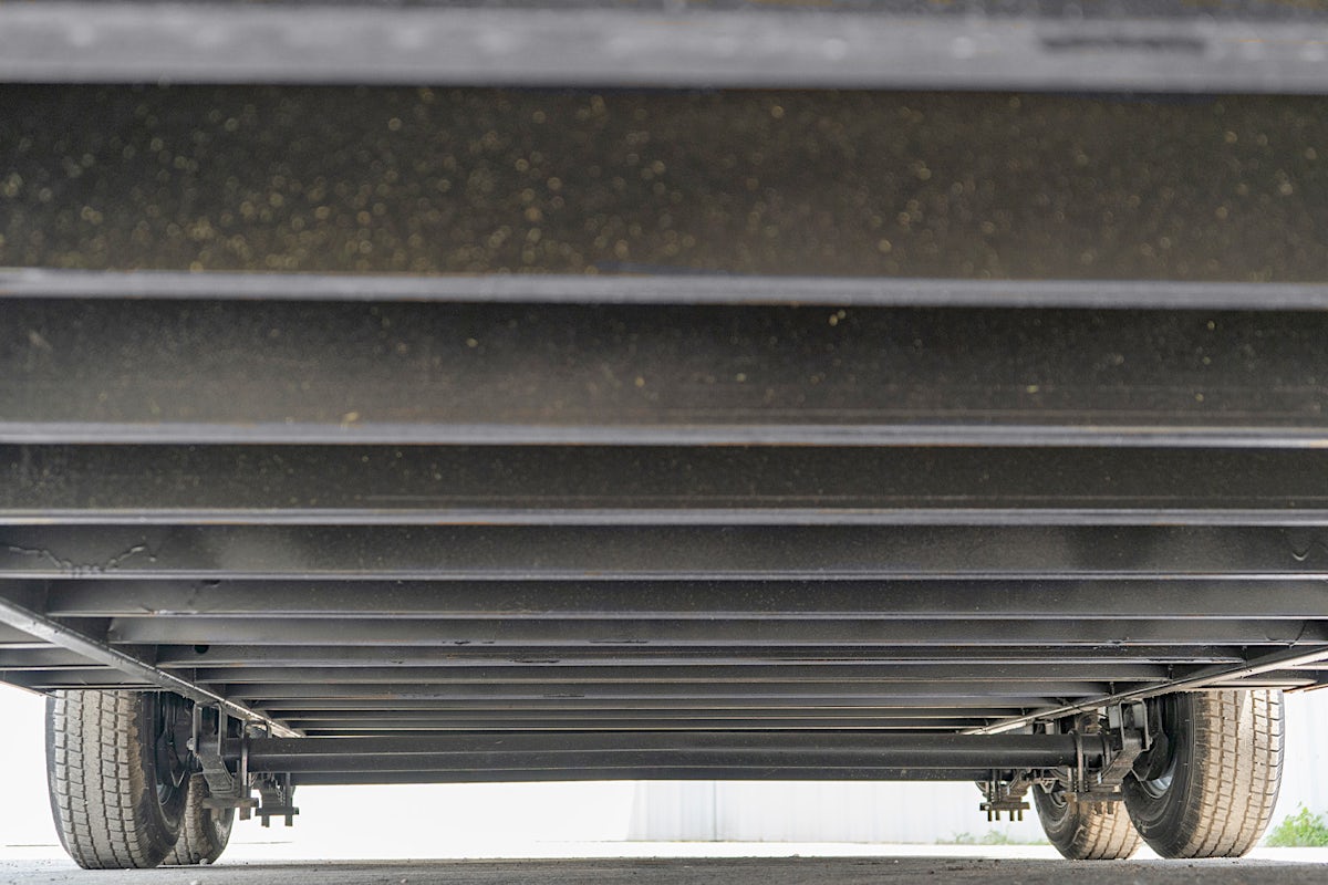 Spartan 8.5'x24' Enclosed Cargo Trailer w/ Rear Ramp Door (C2) - Image 8