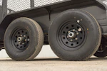 X-ON 20'x83" Landscape Trailer w/ 4' Sides & 4' Gate (L2) Stock #85279 - Thumbnail 2