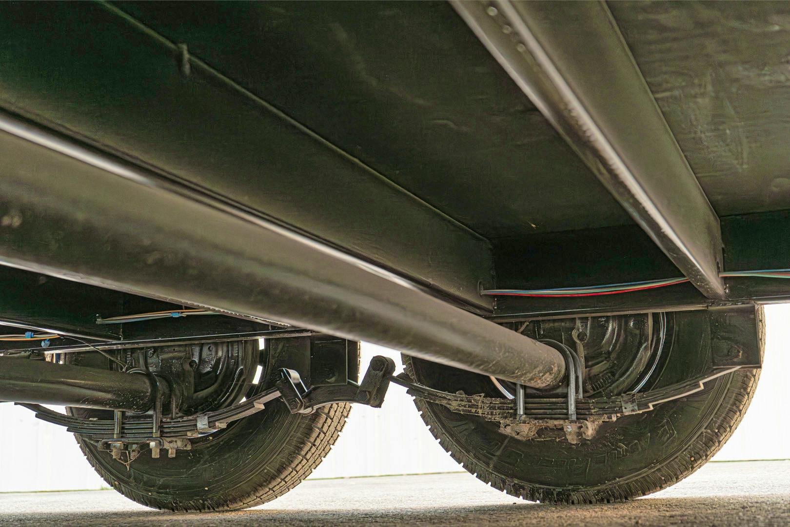 Spartan 8.5'x24' Enclosed Cargo Trailer w/ Rear Ramp Door (C2) - Image 12