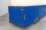 Spartan TA 8'6" × 24' Enclosed Cargo Trailer Stock #85331 - Thumbnail 5