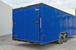 Spartan TA 8'6" × 24' Enclosed Cargo Trailer Stock #85331 - 16 more images