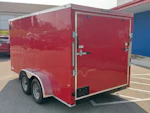 Spartan TA 7' × 14' Enclosed Cargo Trailer Stock #85340 - Thumbnail 5