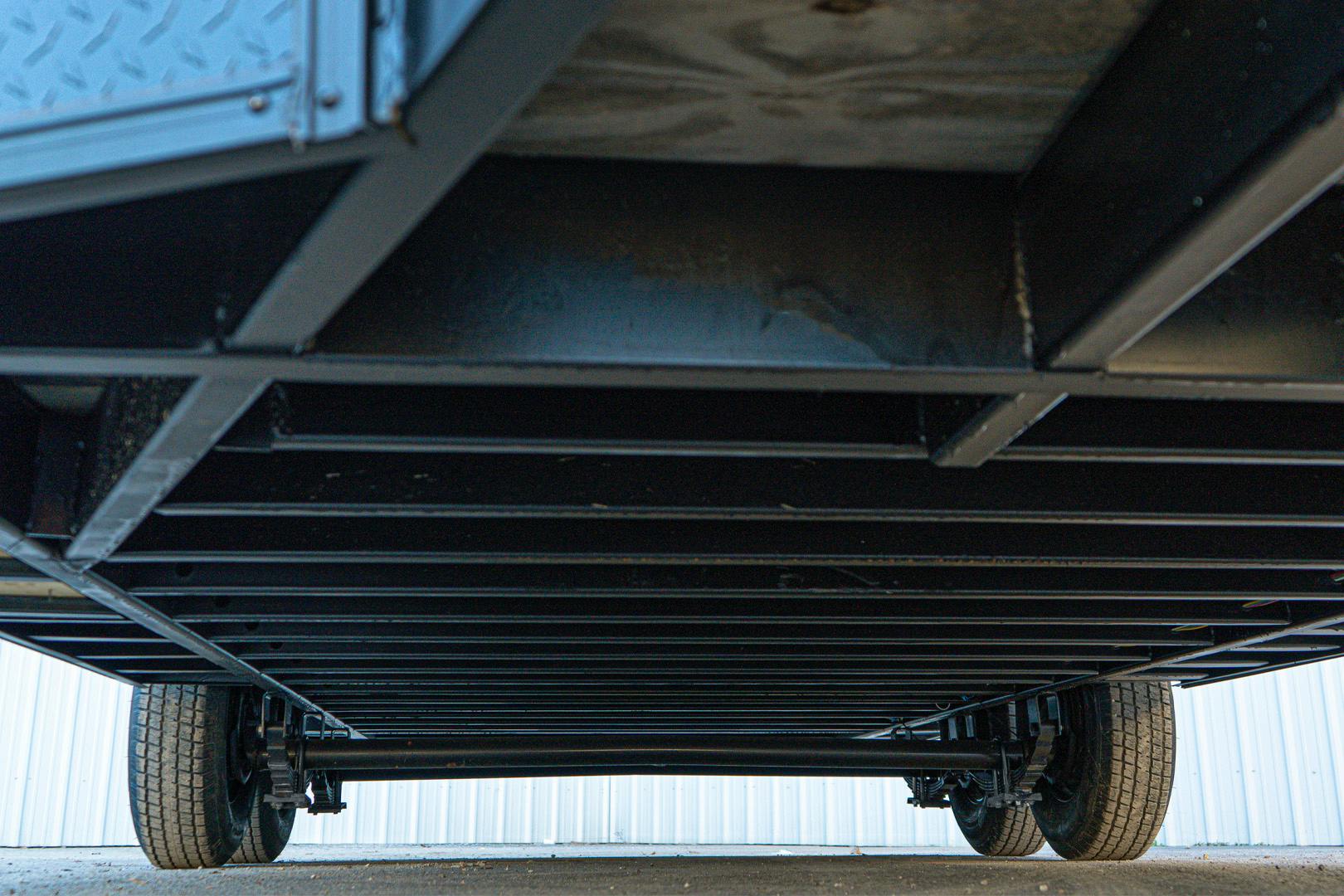 Spartan 8.5'x20' Enclosed Cargo Trailer w/ Rear Ramp Door (C2) - Image 10