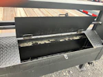 Texas Bragg 28'X102" Gooseneck Flatbed Trailer w/ 5' Dovetail Stock #85369 - Thumbnail 7