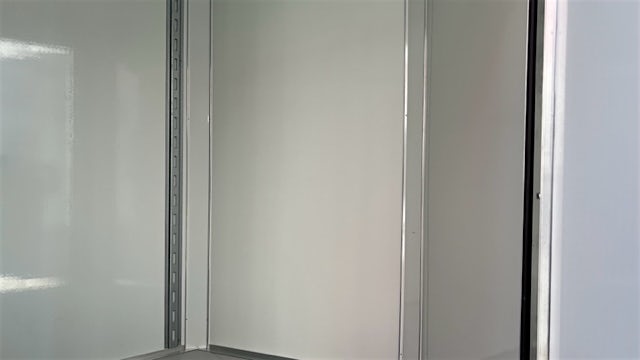 CellTech 7'x16' All-Steel Enclosed Cargo Trailer w/ Rear Ramp Door (C2) - Image 6