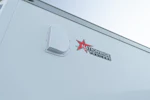 CellTech 7'x16' All-Steel Enclosed Cargo Trailer w/ Rear Barn Doors (C2) Stock #85375 - Thumbnail 16
