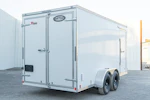 CellTech 7'x16' All-Steel Enclosed Cargo Trailer w/ Rear Barn Doors (C2) Stock #85375 - Thumbnail 8