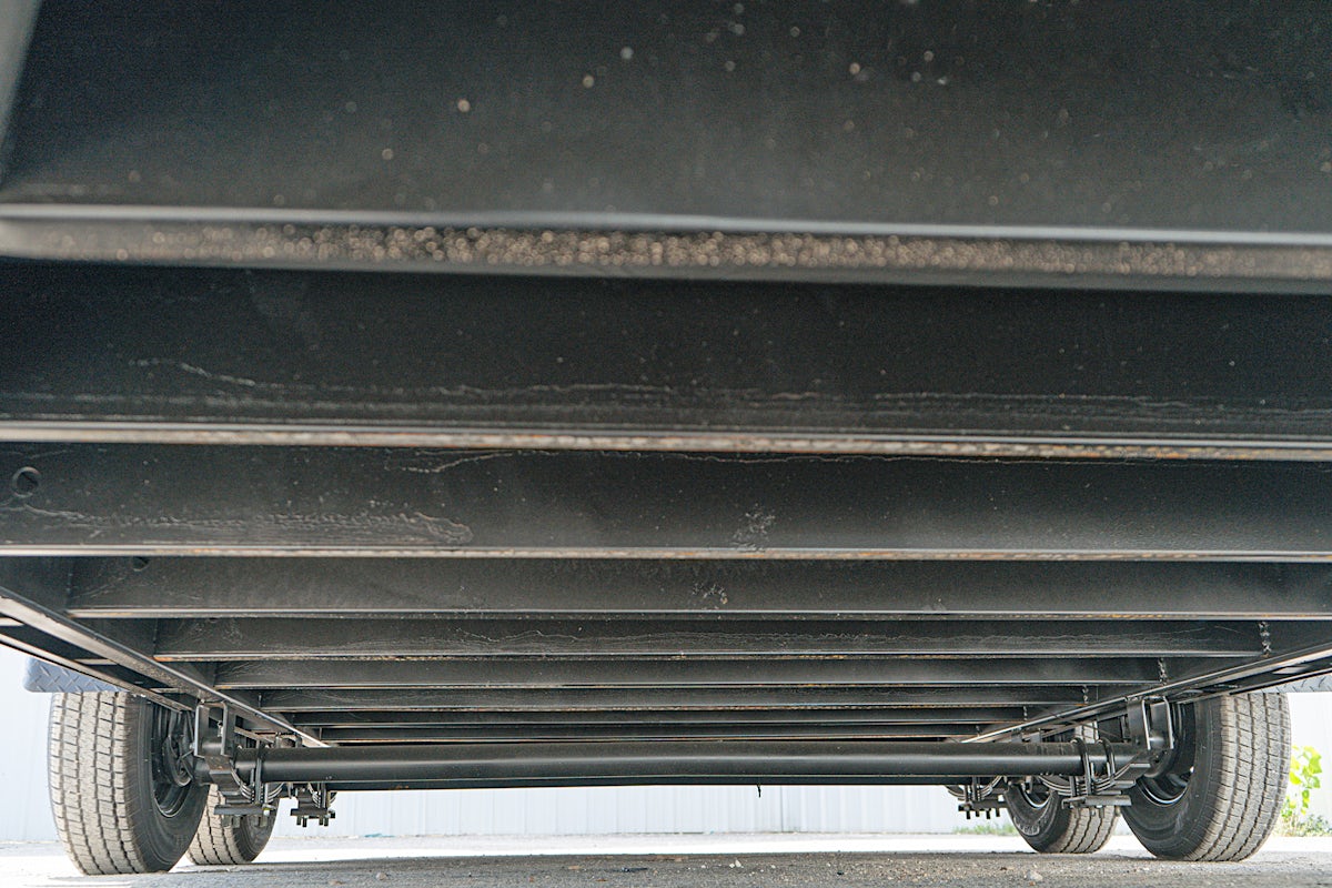 Spartan 7'x16' Enclosed Cargo Trailer w/ Rear Ramp Door (C2) - Image 8