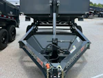 RawMaxx 14'x83" Telescopic Dump Trailer w/ 3ft Sides (LPXT) Stock #85379 - Thumbnail 2