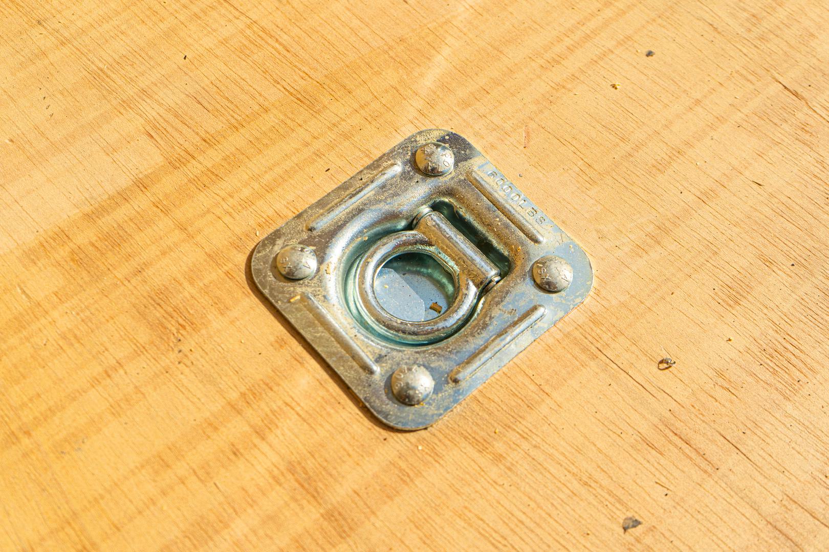 Spartan 8.5'x24' Enclosed Cargo Trailer w/ Rear Ramp Door (C2) - Image 18