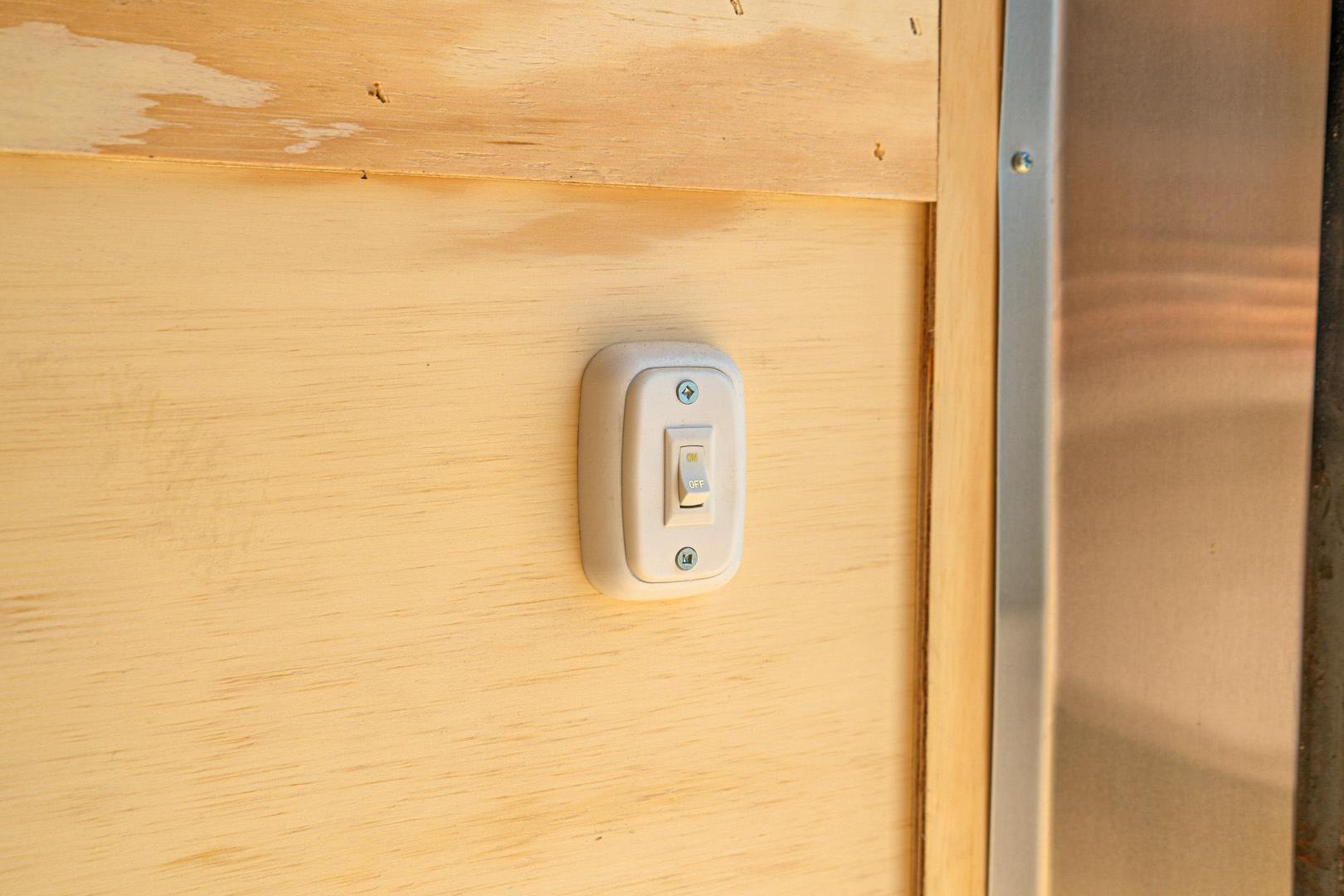 Spartan 6'x12' Enclosed Cargo Trailer w/ Rear Ramp Door (C1) - Stock #85401 - Image 15 of 15