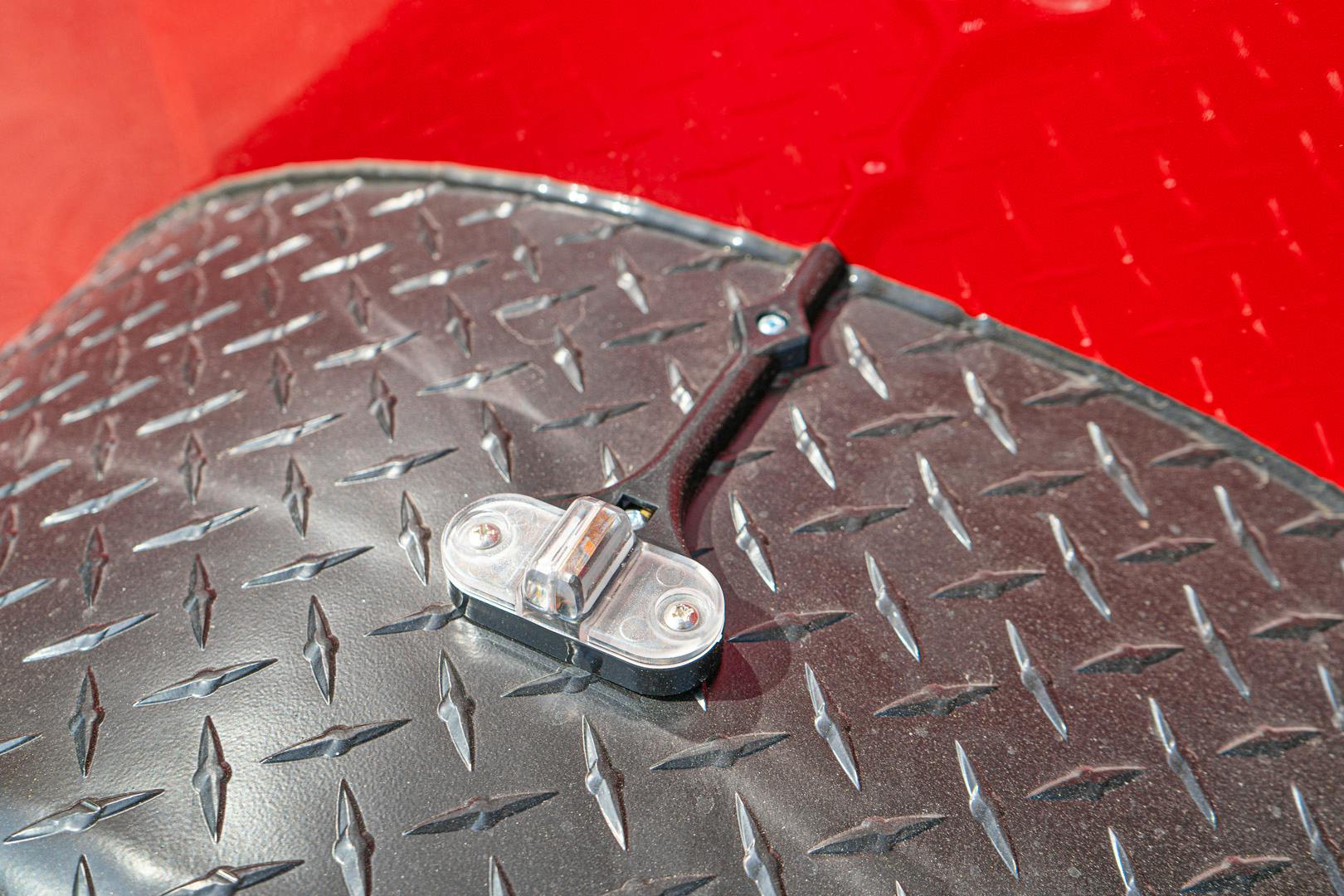 Spartan 6'x12' Enclosed Cargo Trailer w/ Rear Ramp Door (C1) - Stock #85401 - Image 7 of 15