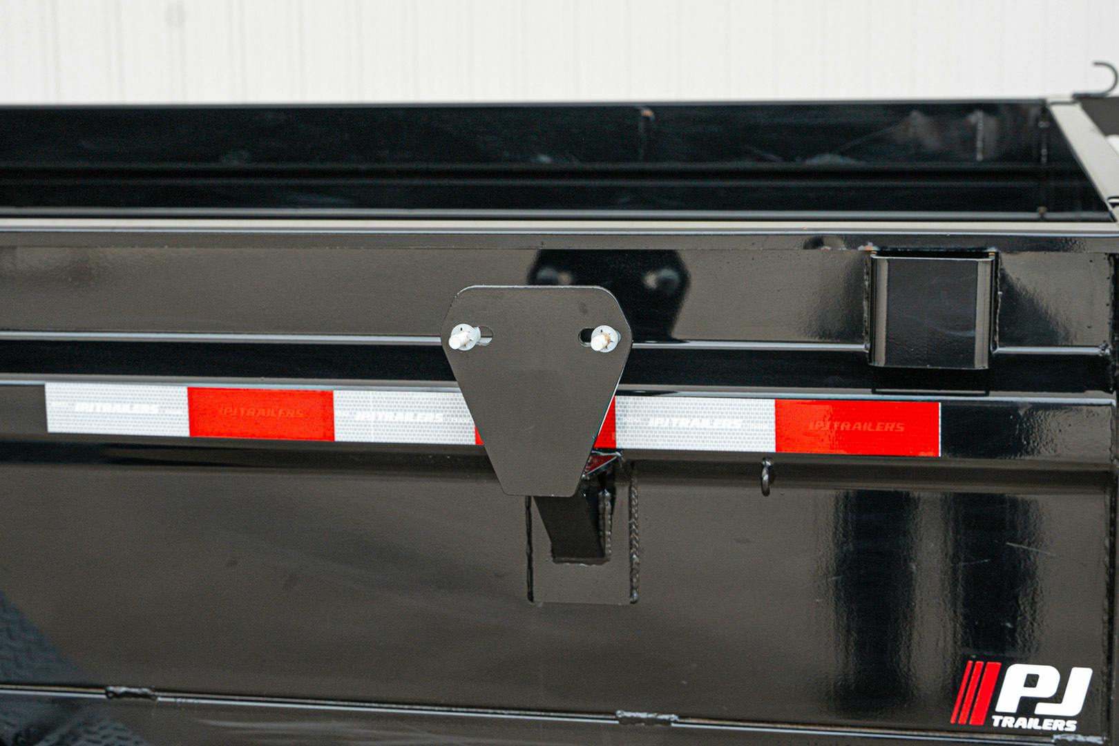 PJ Trailers 12'x72" Hydraulic Dump Trailer w/ 20" Sides (D3) - Image 12