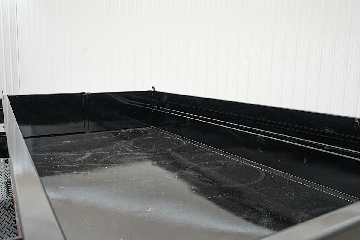 PJ Trailers 12'x72" Hydraulic Dump Trailer w/ 20" Sides (D3) - Image 13