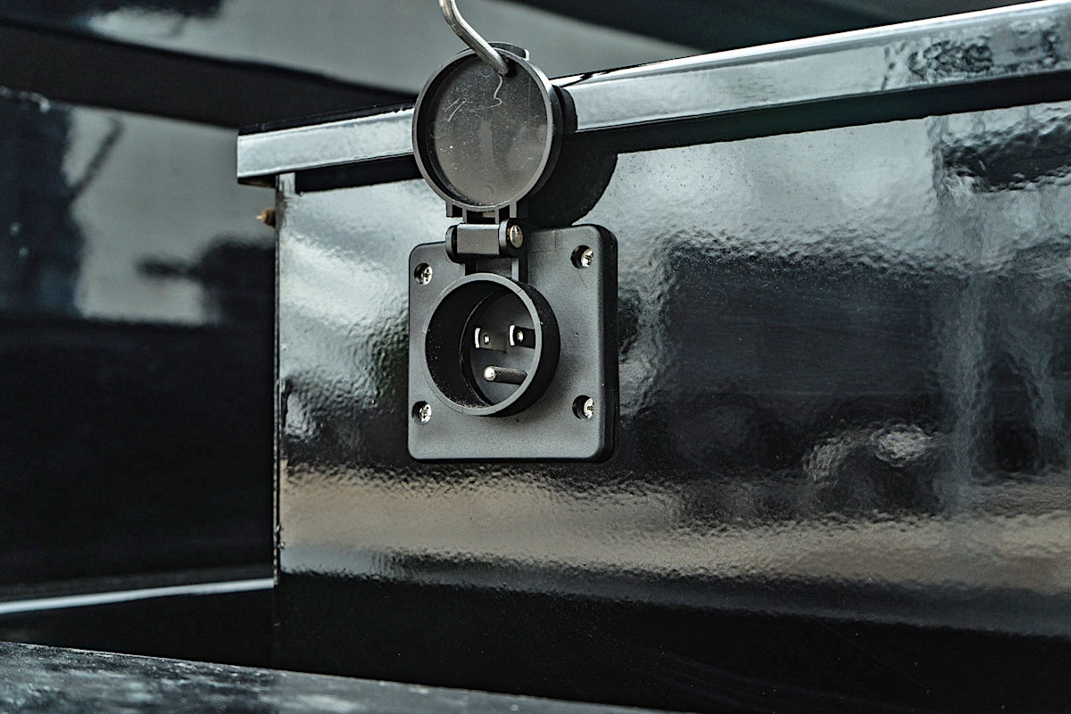 PJ Trailers 12'x83" Low Pro Dump Trailer w/ 2' Sides (DL) - Image 10