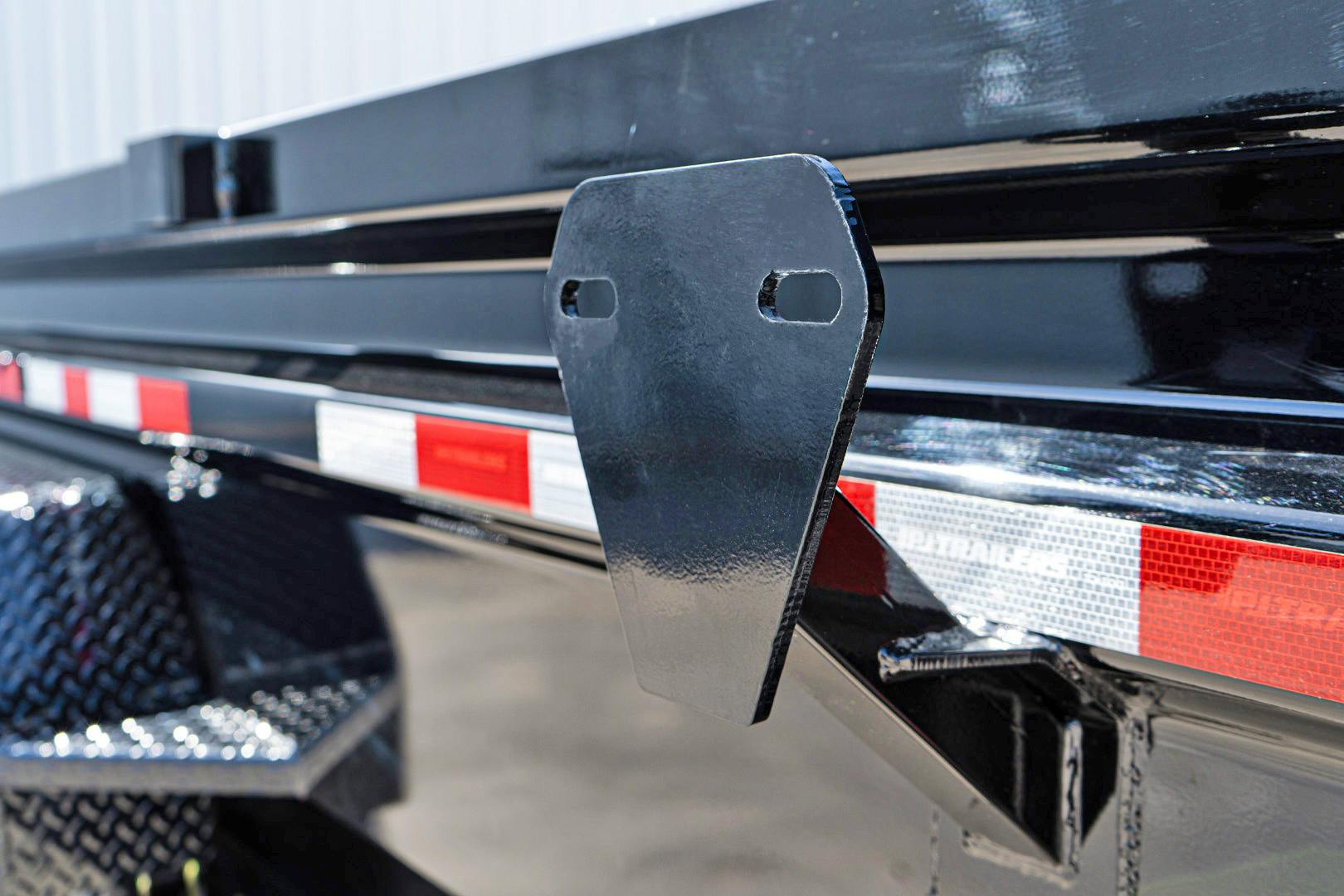 PJ Trailers 14'x83" Telescopic Dump Trailer w/ 2' Sides (DT) - Image 15